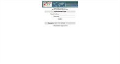 Desktop Screenshot of indomail.indo.net.id