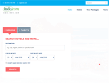 Tablet Screenshot of indo.com